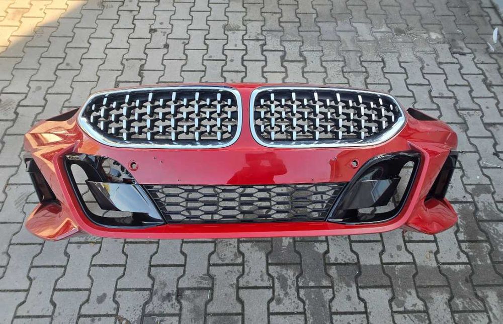 Бампер передній бмв г29 Bmw Z4 G29 M-pakiet