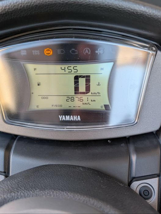 Yamaha N-Max 125cc