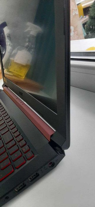 Acer nitro5 515-42 game notebook/Ігровий ноутбук.