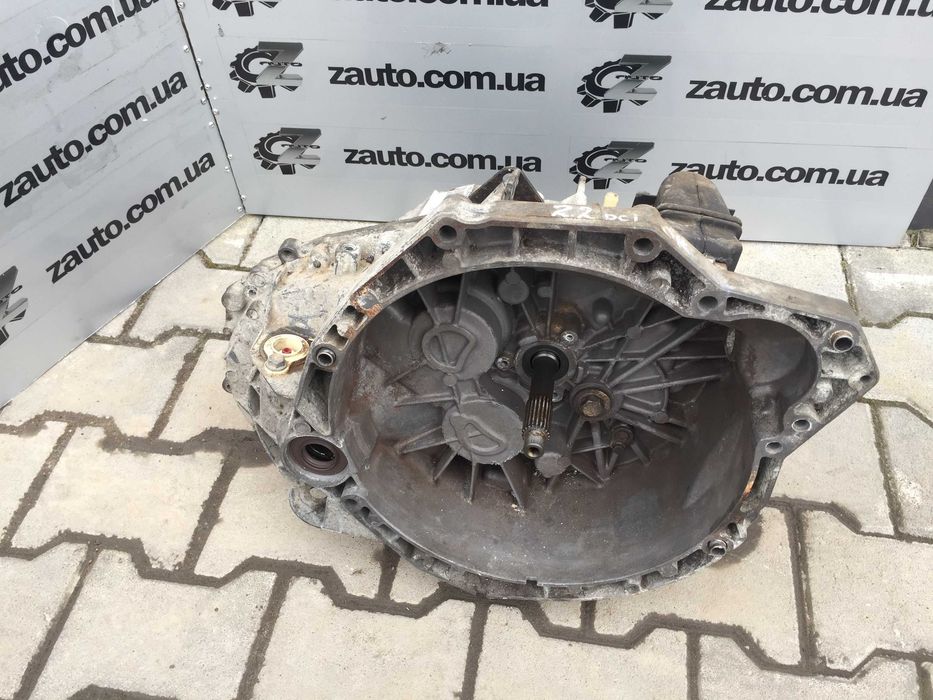 КПП Renault Master Opel Movano Мастер Мовано 2.2 2.3 2.5 2.8 3.0