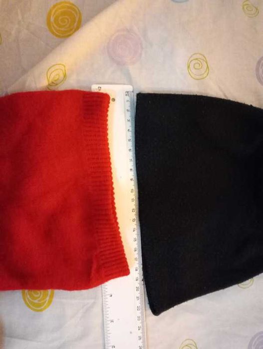 Lote de 3 gorros