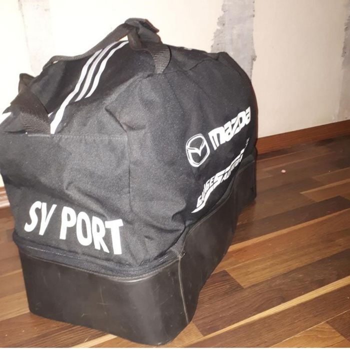 Дорожная сумка адидас