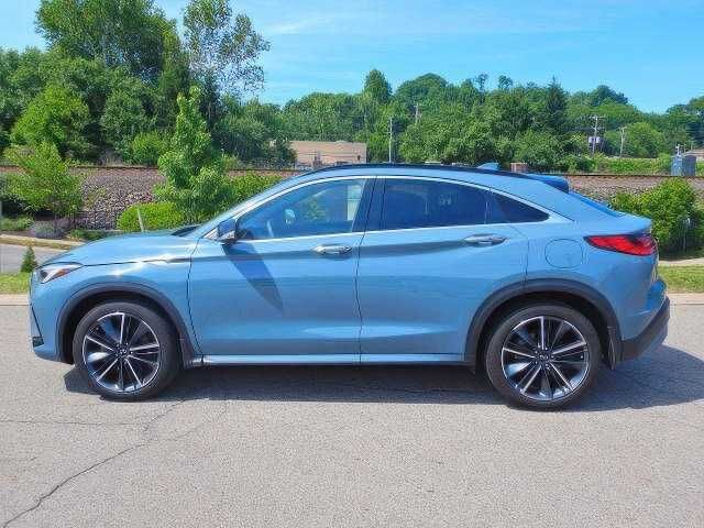 2023 Infiniti QX55 Essential