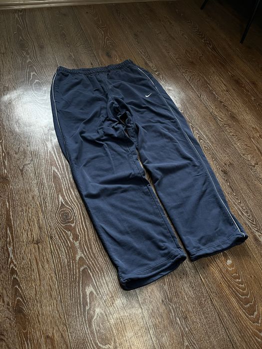 Вінтажні широкі штани Nike baggy pants