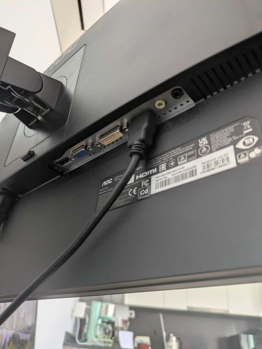 Monitor AOC Q27P1