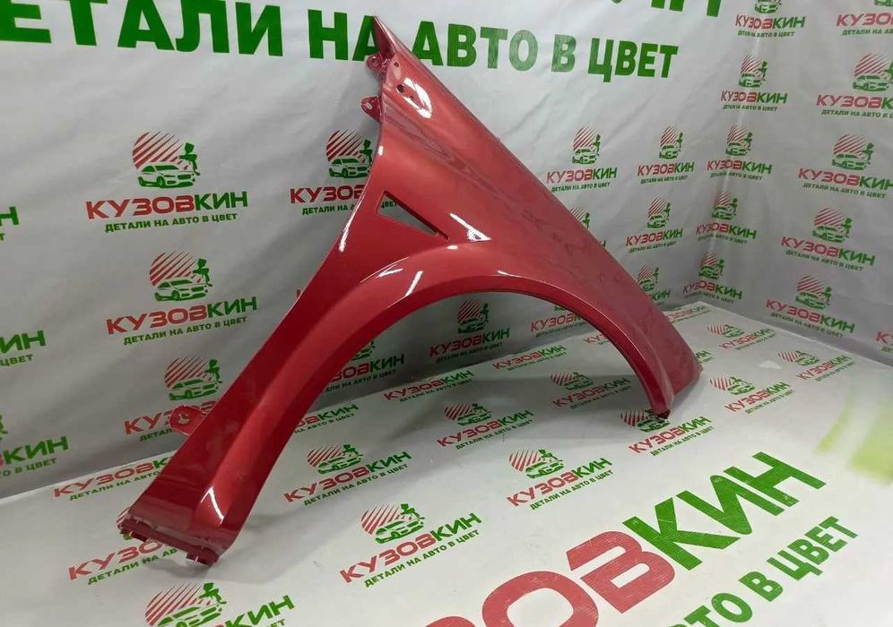Бампер Рено Меган все цвета 2 / 3 / 4 Передний - Задний