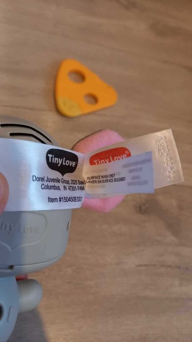 Tiny Love Mały Odkrywca Myszka Coco