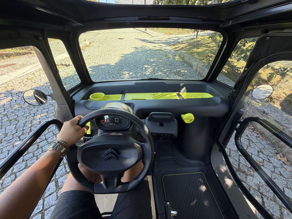 Citroën Ami Buggy Style – Edição Especial e 100% Elétrico em Super Campanha!