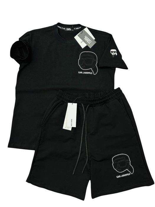Komplety męskie karl lagerfeld jakość ultra premium