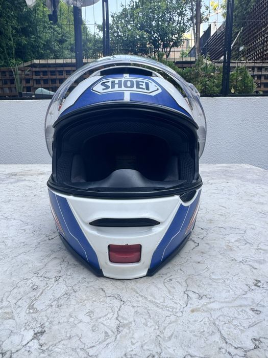 SHOEI NEOTEC2 - branco