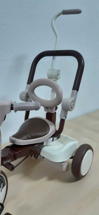 Triciclo evolutivo IIMO - Crianças dos 10 aos 36 meses