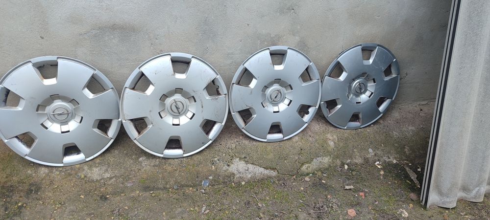 Ковпаки vivaro після 14-го року