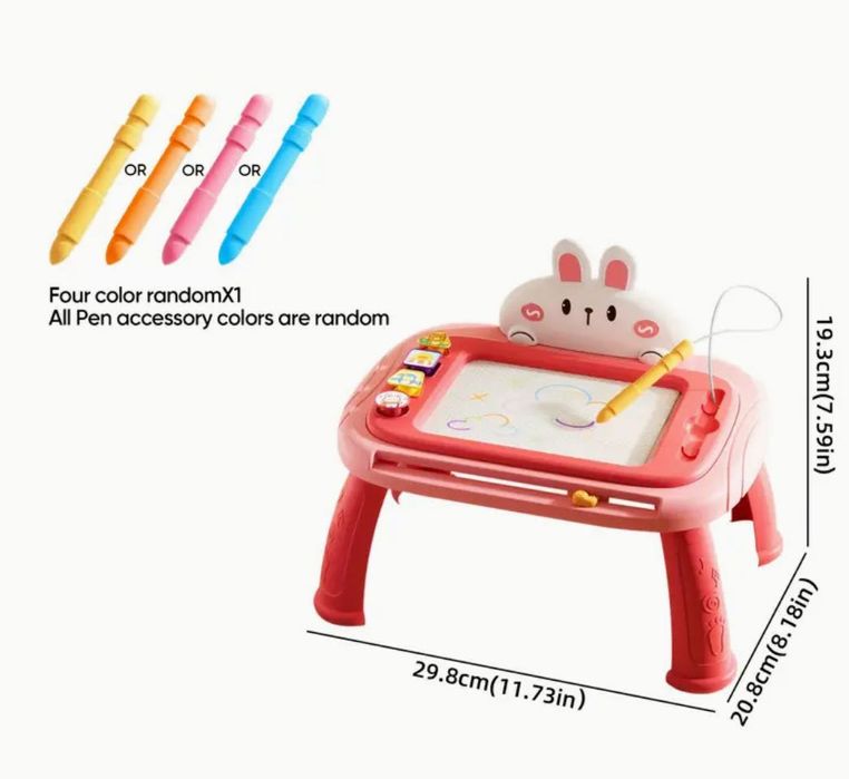 Tabuleiro Magnético para Criança