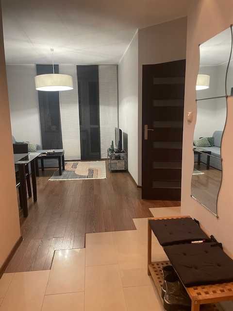 Mieszkanie 46 m2 2 pokoje