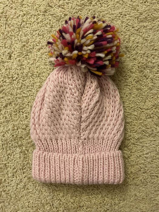 Czapeczka dla dziewczynki