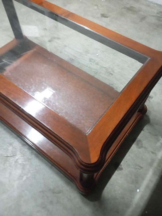 Mesa de sala de estar