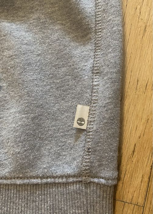 Casaco cinzento da Timberland