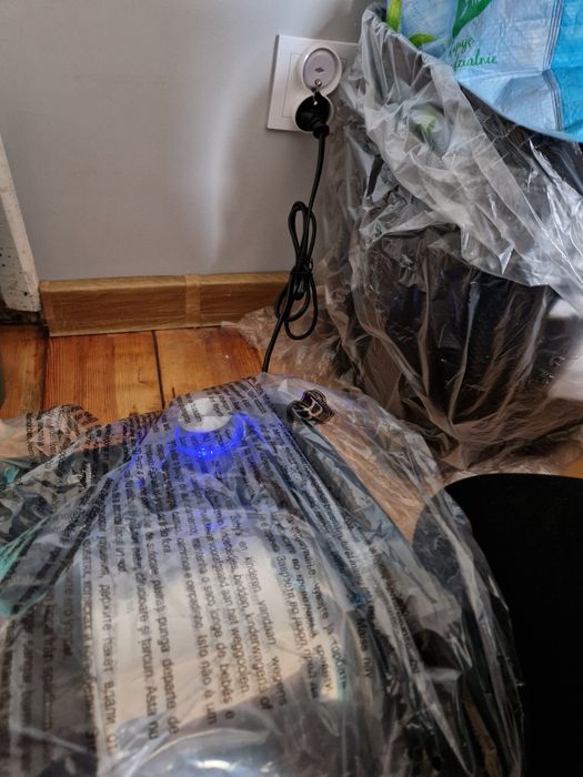 NOWY Robot planetarny BerlingerHaus Black Silver BH/9498, 1000 W, 4,5