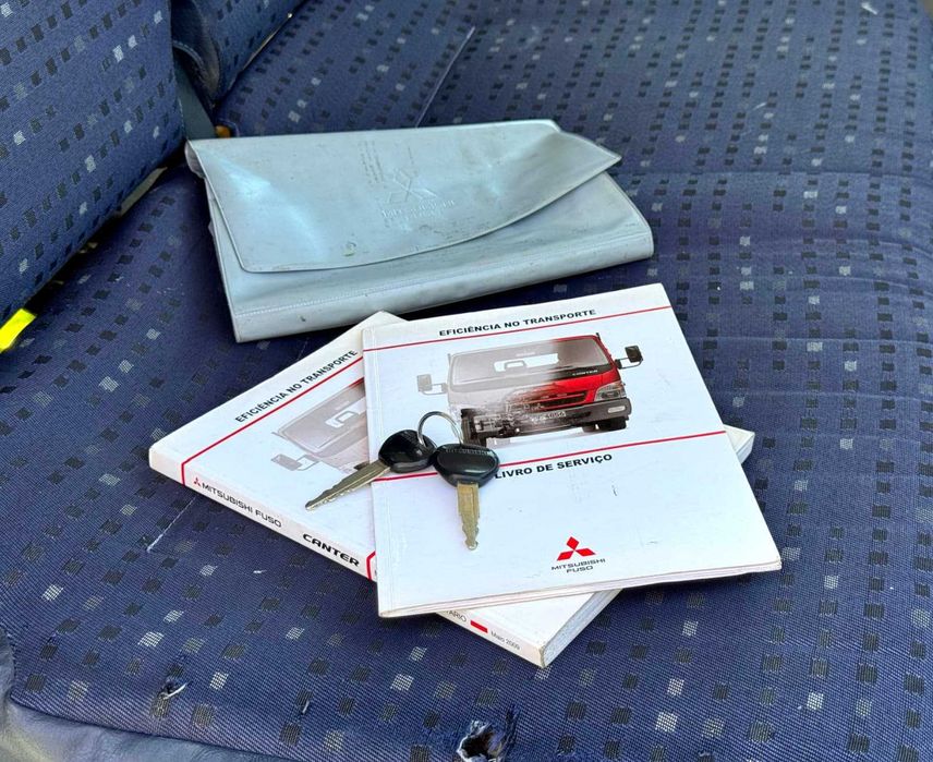 Mitsubishi Canter- IVA Incluído