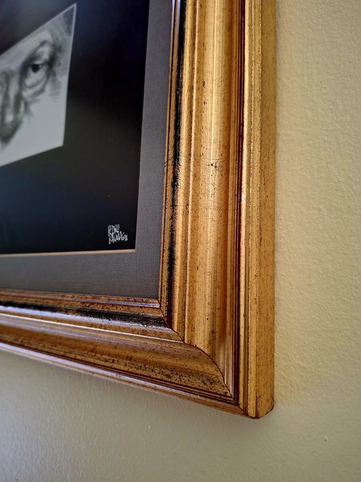 Serigrafia de Pedro Palma