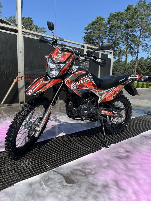 Мотоцикл Geon x-road 250