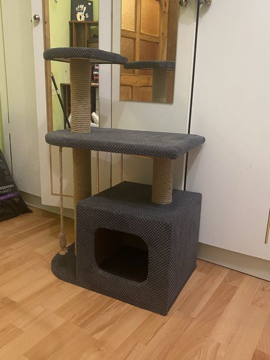 будинок для котика