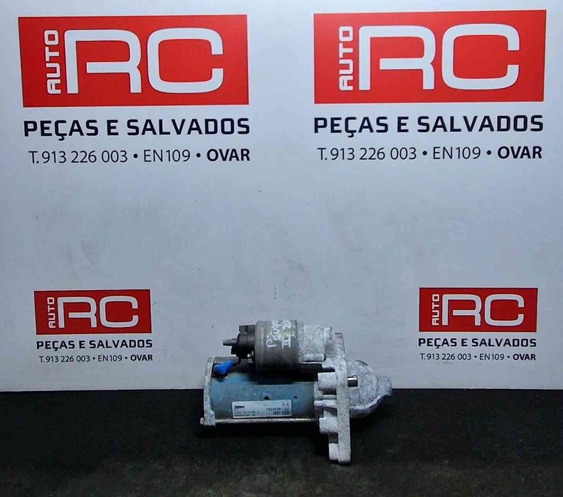 Motor de Arranque 966285418006 - PEUGEOT 308 II