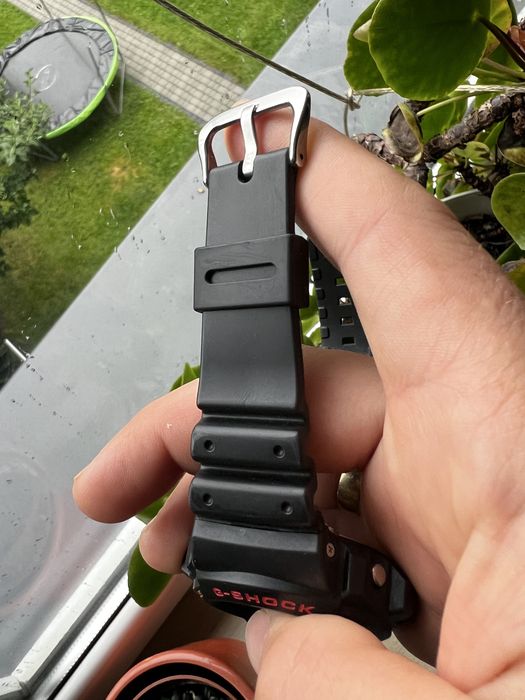 Casio g-shock 6900UB