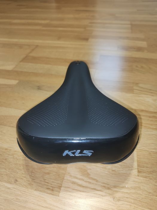 Siodełko MTB Kellys KLS Crossline jak NOWE stan idealny