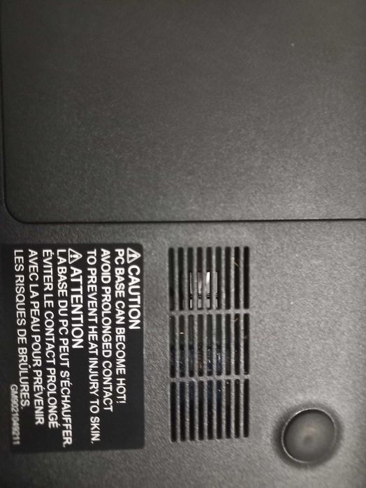 PC Toshiba Satélite