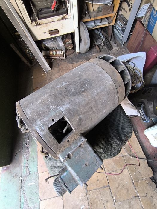 Генератор Икарус