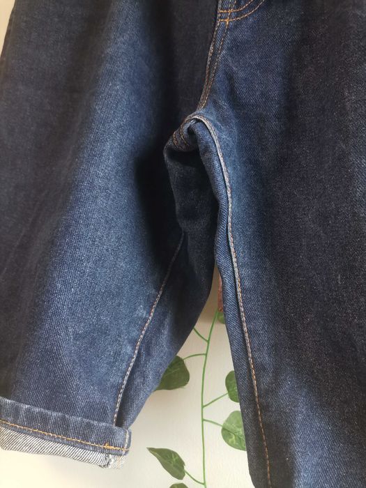 Calções ganga Carhartt
