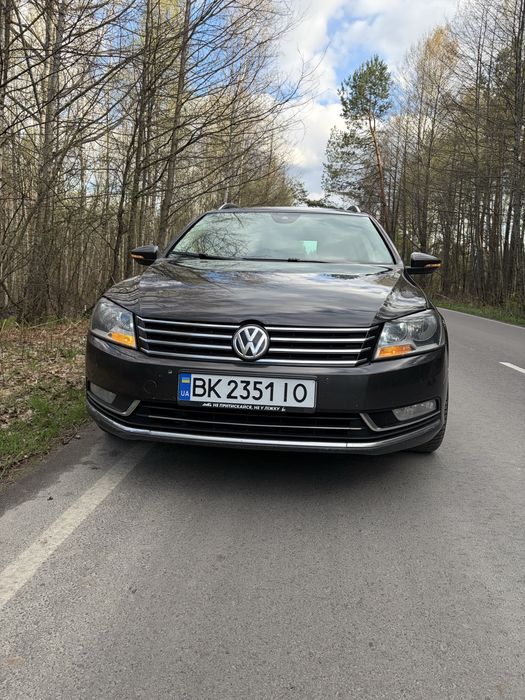 Продам пасат б7
