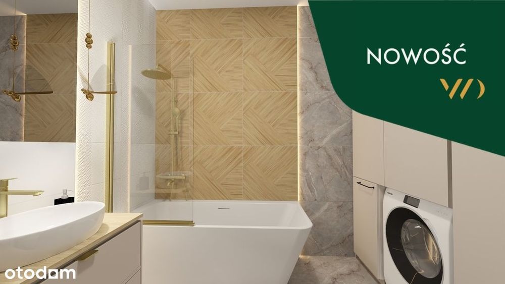 4pokoje/2mpostojowe/Wykończone pod klucz