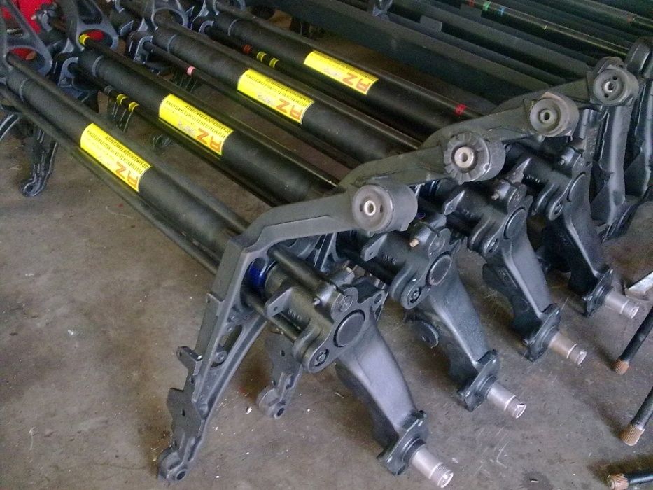 Tylna belka Peugeot 206 CC 2 lata gwarancji