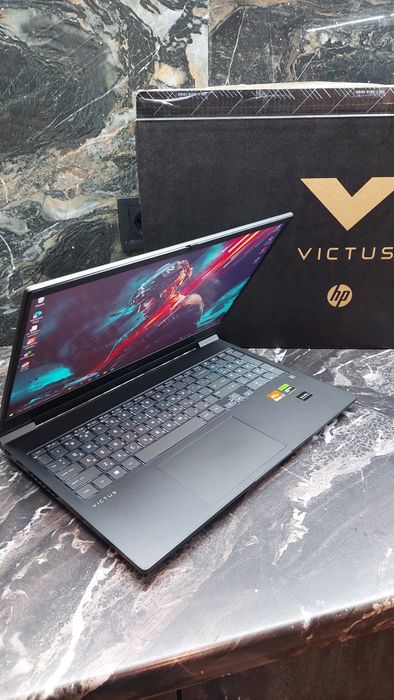 HP Victus 16/Rtx 4060 8Gb/Ryzen 7/Ssd 1tb/ігровий ноутбук игровой