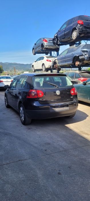 Volkswagen golf v 2.0 tdi 2005