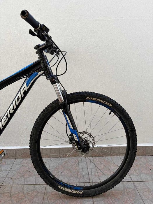 Bicicleta Merida