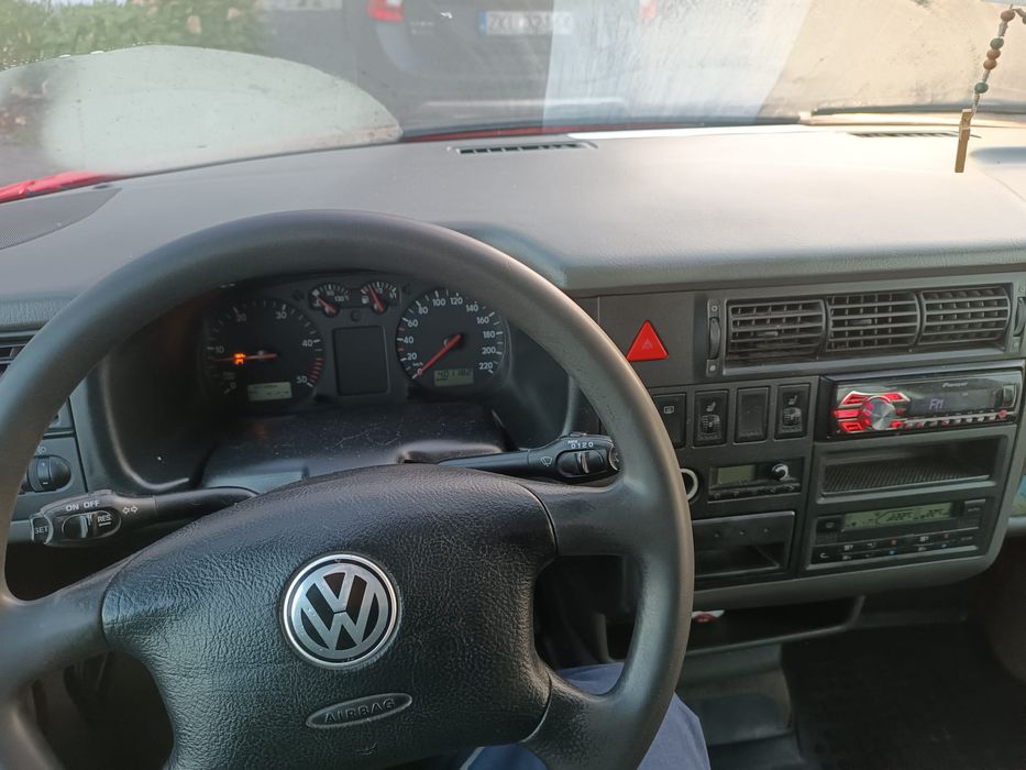 Multivan 2.5tdi 99r.