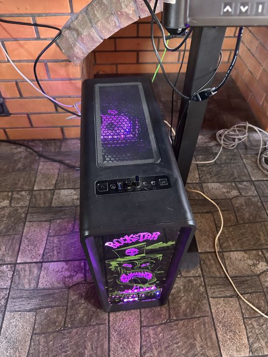 Продам игровой пк