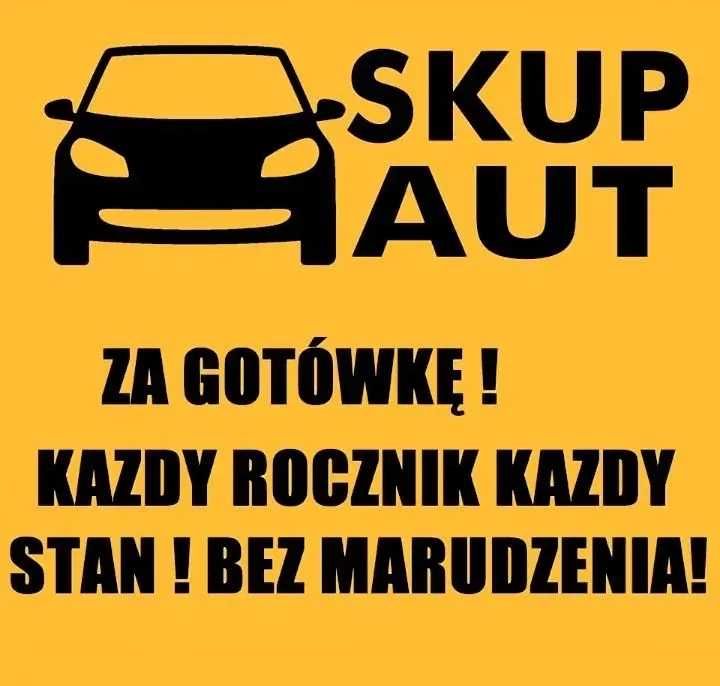 Skup aut i  motocykli  Złomowanie Płacimy Najlepiej!! gotówka !!