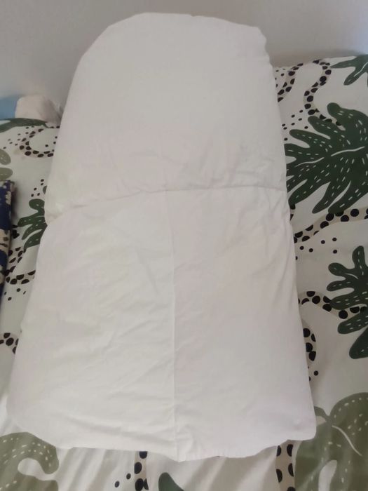 2 edredons de penas cama solteiro