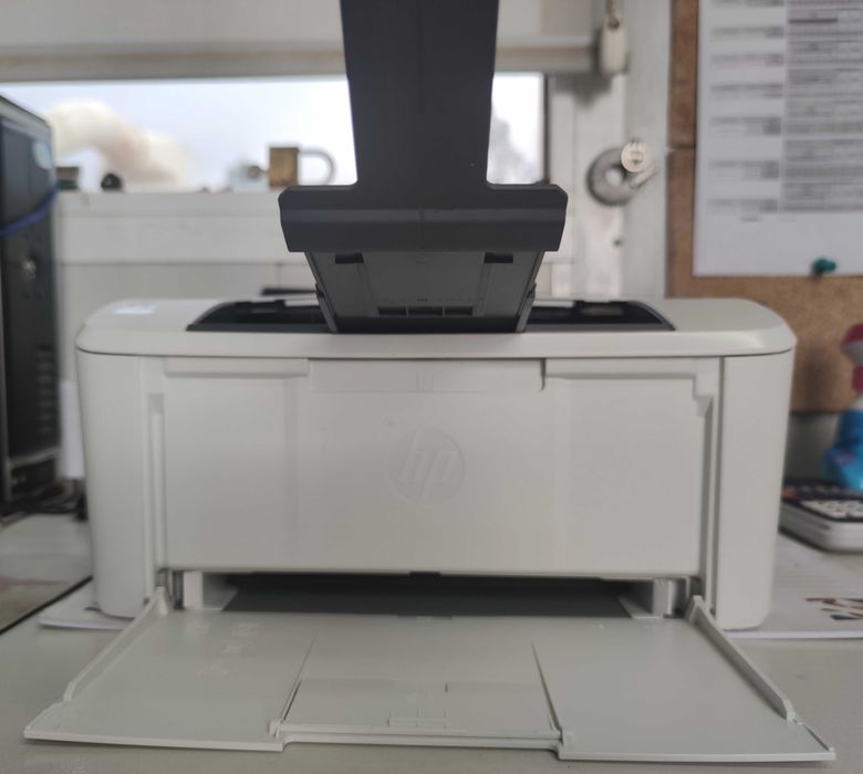 Impressora HP LaserJet Pro M15w com WiFi