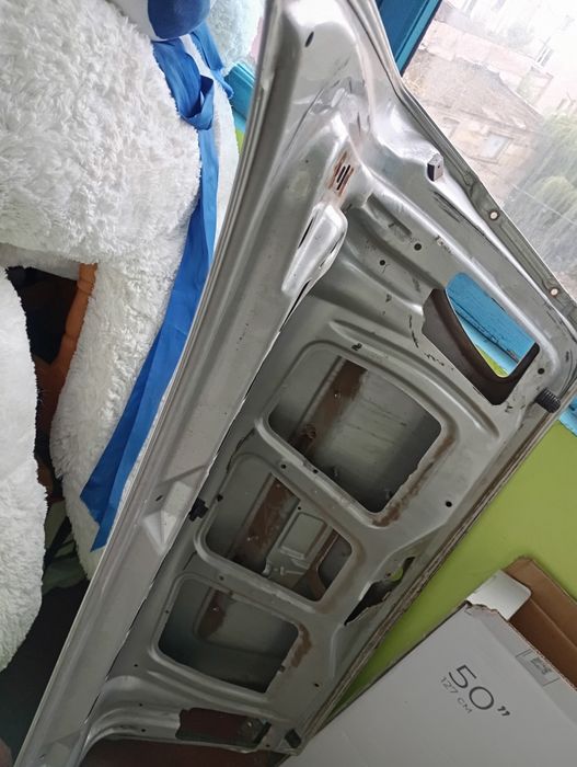 Кришка багажника Мерседес W210 рест