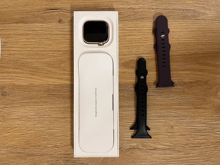 Apple Watch Series 10 42mm Rose Gold