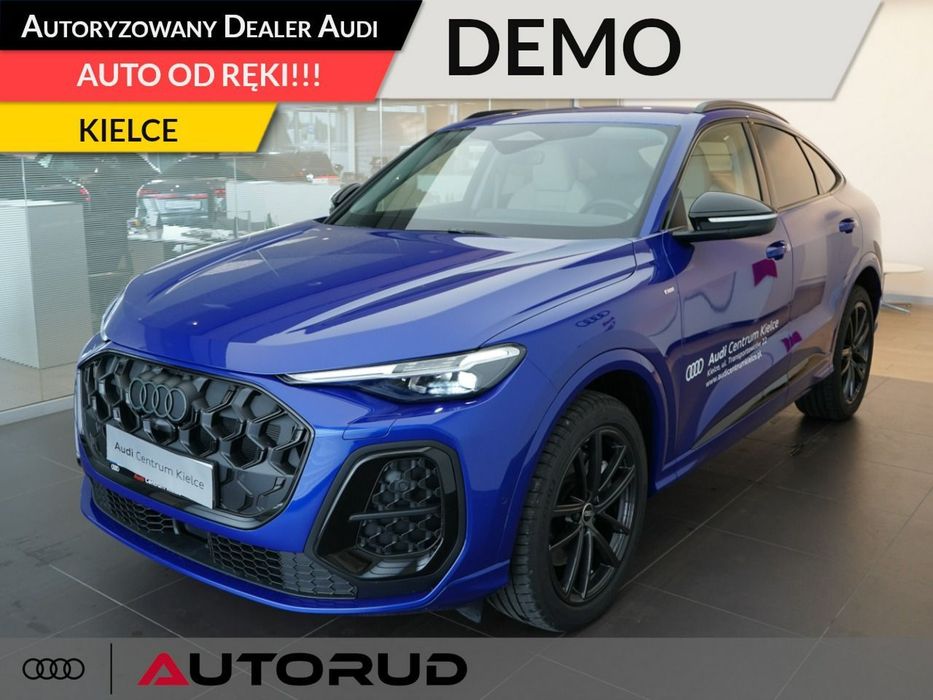 Audi Q5 Sportback