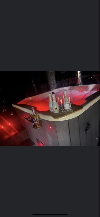 Mobilna Bania Miechów-Relax&Chill&wynajem Zapraszam