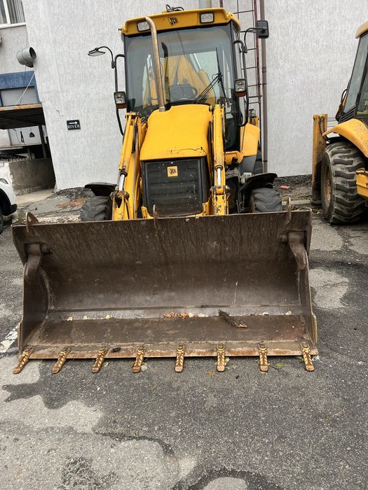 Продам экскаватор JCB 3CX