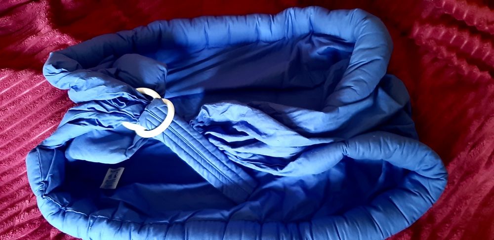 слинг переноска для детей