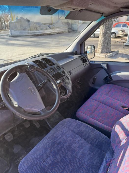Мерседес Віто 638 2.2CDI